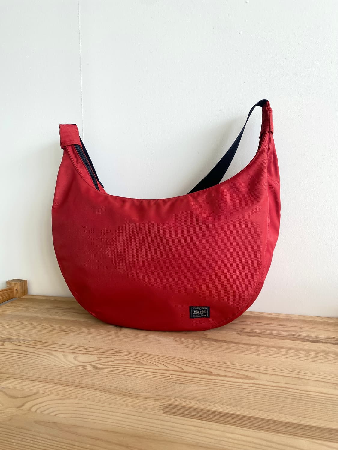 포터 라운드 숄더백 상품이미지1