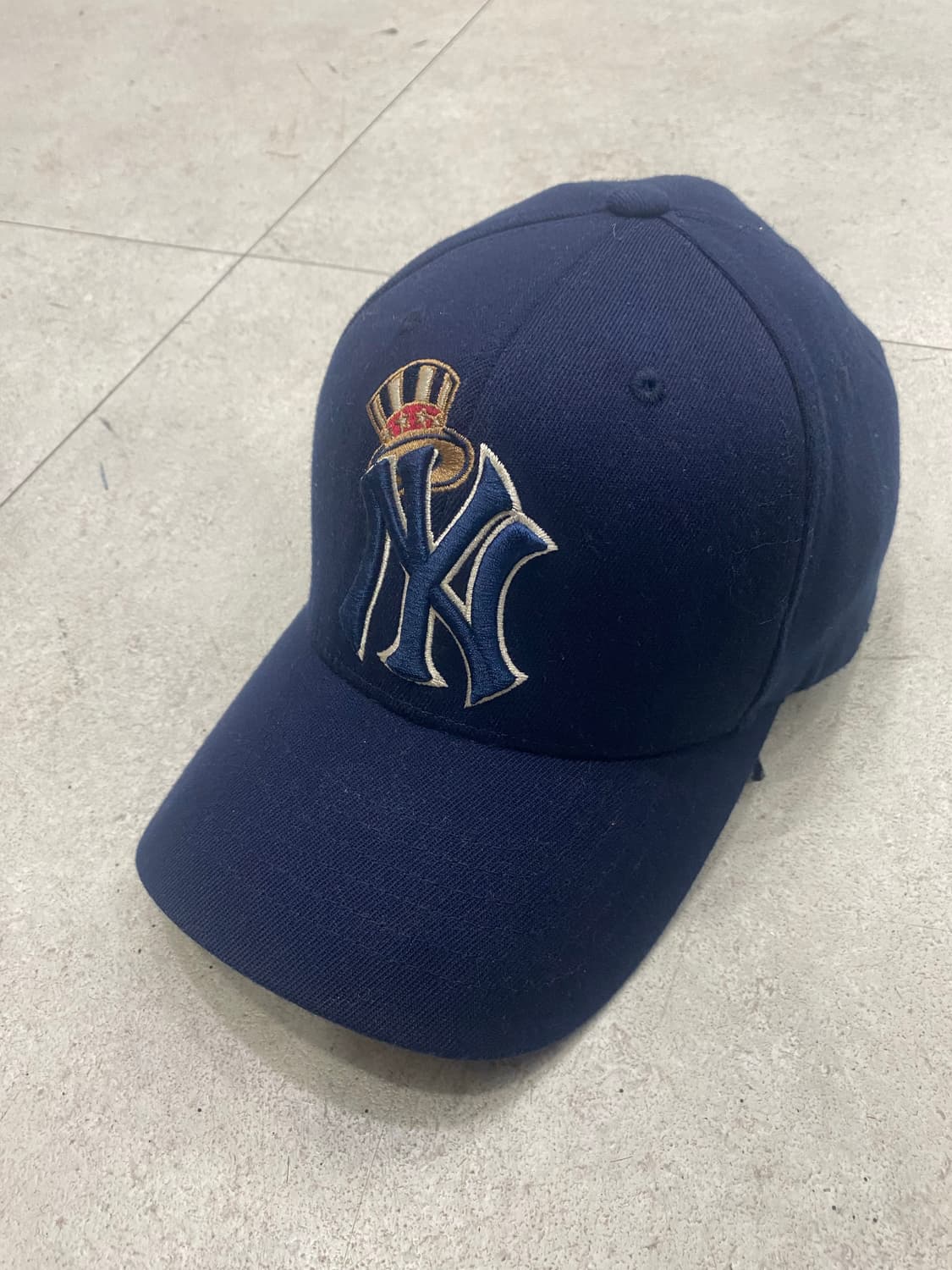 MLB 뉴욕앙키즈 볼캡 상품이미지1