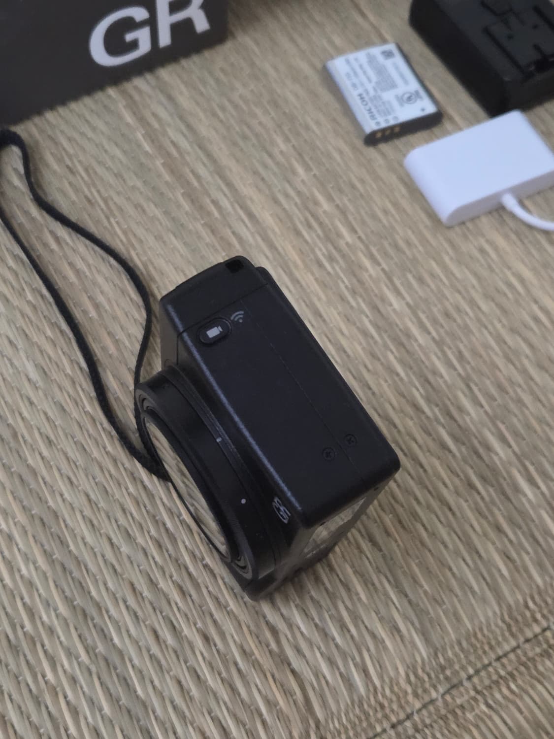 리코 gr3x 풀박스 풀구성 상품이미지8