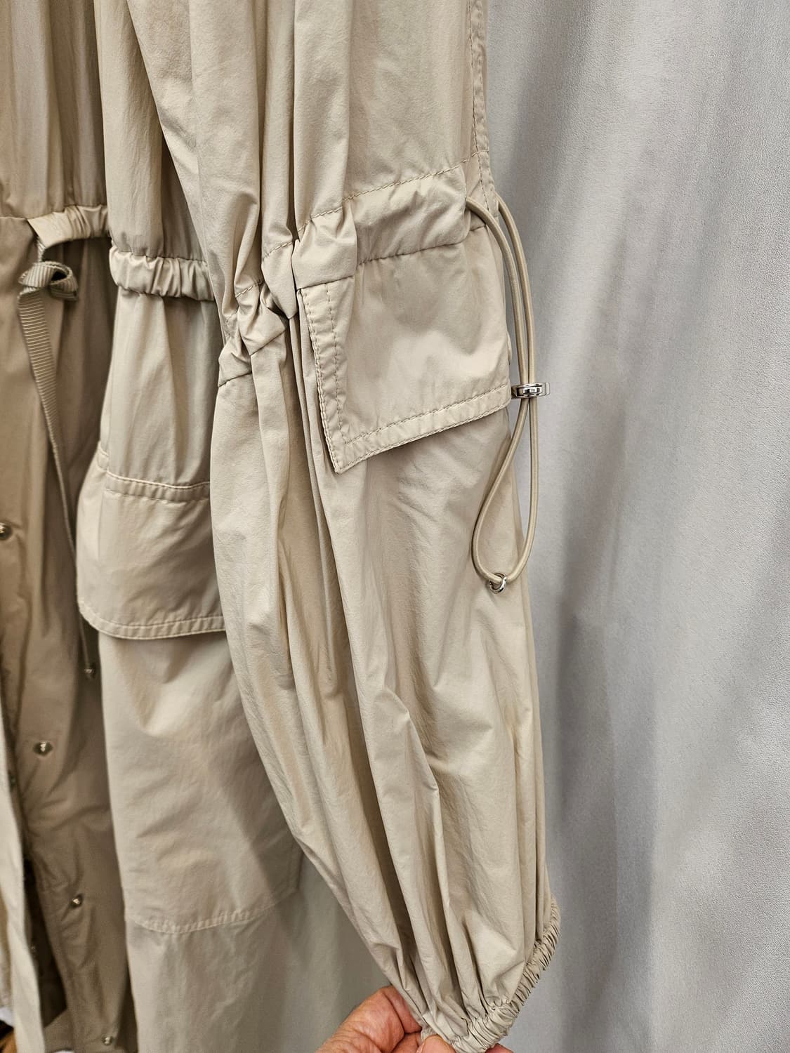 Moncler여성 린스 파카 맥시 자켓 코트  2 상품이미지6