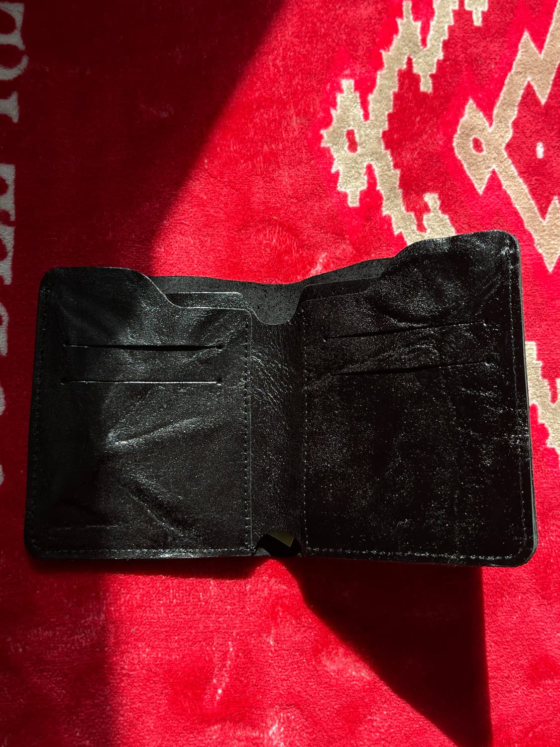 빈티지무드 가죽지갑 상품이미지5