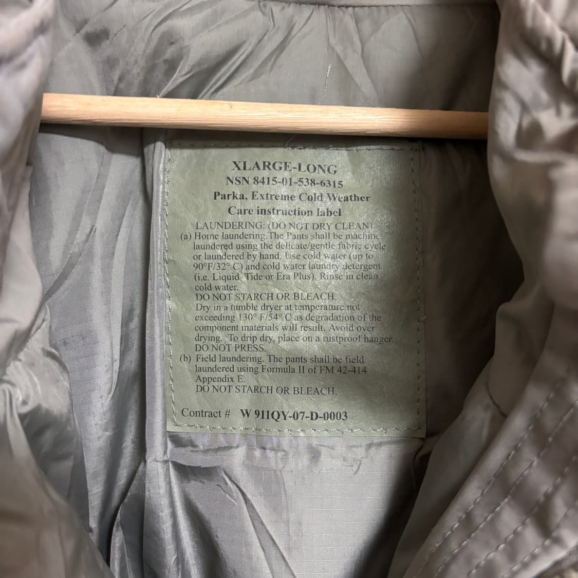 미국 프리마로프트 레벨 7 XL - long 상품이미지3