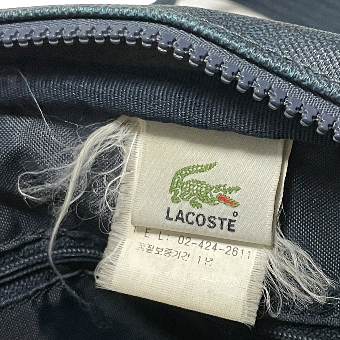 라코스테 숄더 앤 토트백 상품이미지6