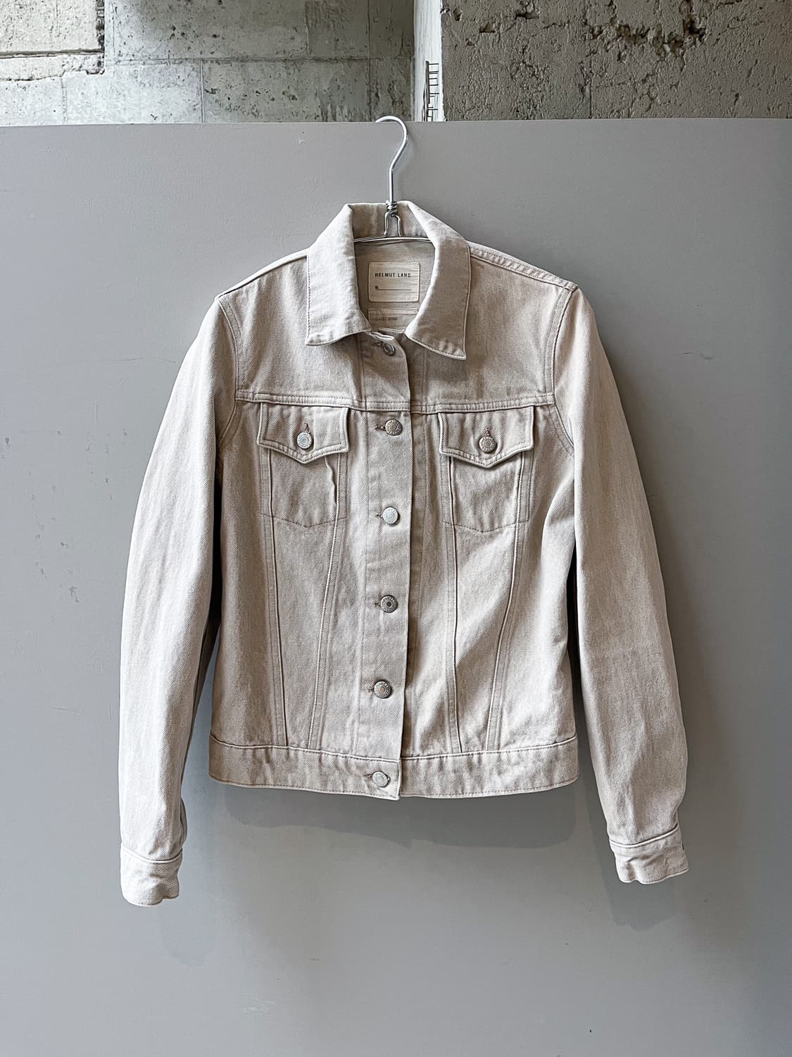 Helmut Lang 1990s (IT 38) 상품이미지2