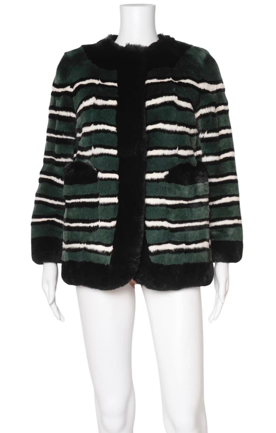 MARC JACOBS REX RABBIT 100% REAL FUR 상품이미지1