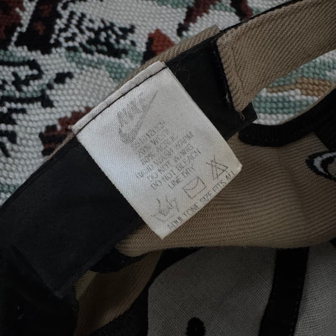 나이키 00s 올드스쿨 빅스우시 볼캡 상품이미지6