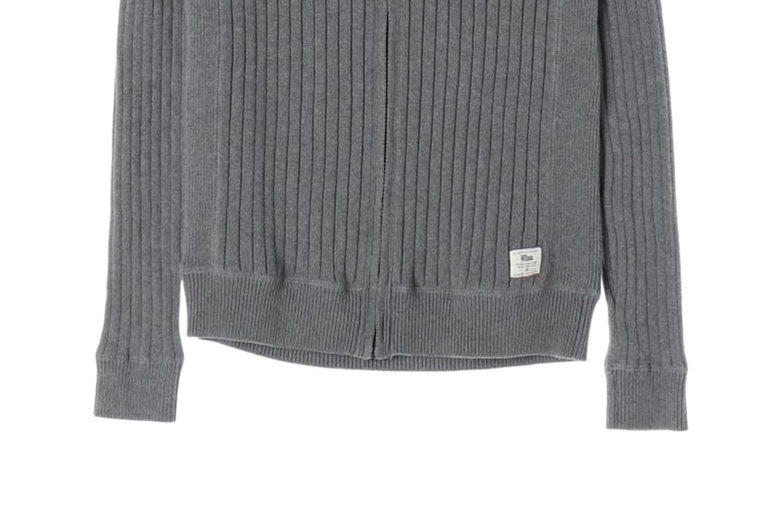 타미힐피거 니트 집업 자켓 M 상품이미지4