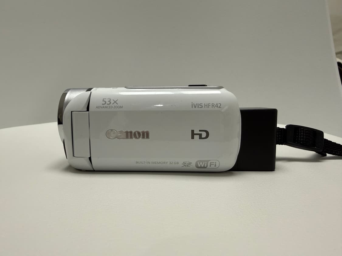 캐논 ivis HF R42 상품이미지3