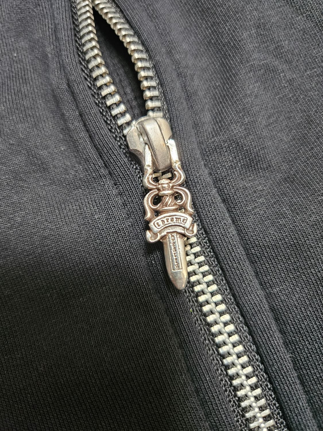 [정품]크롬하츠 홀스슈 플로랄 후드집업 상품이미지4