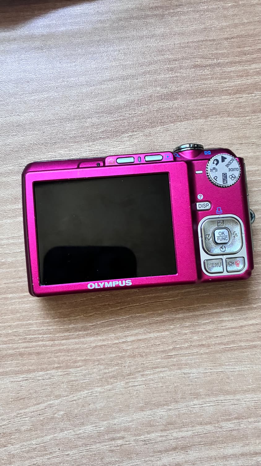 Olympus fe 340 상품이미지2