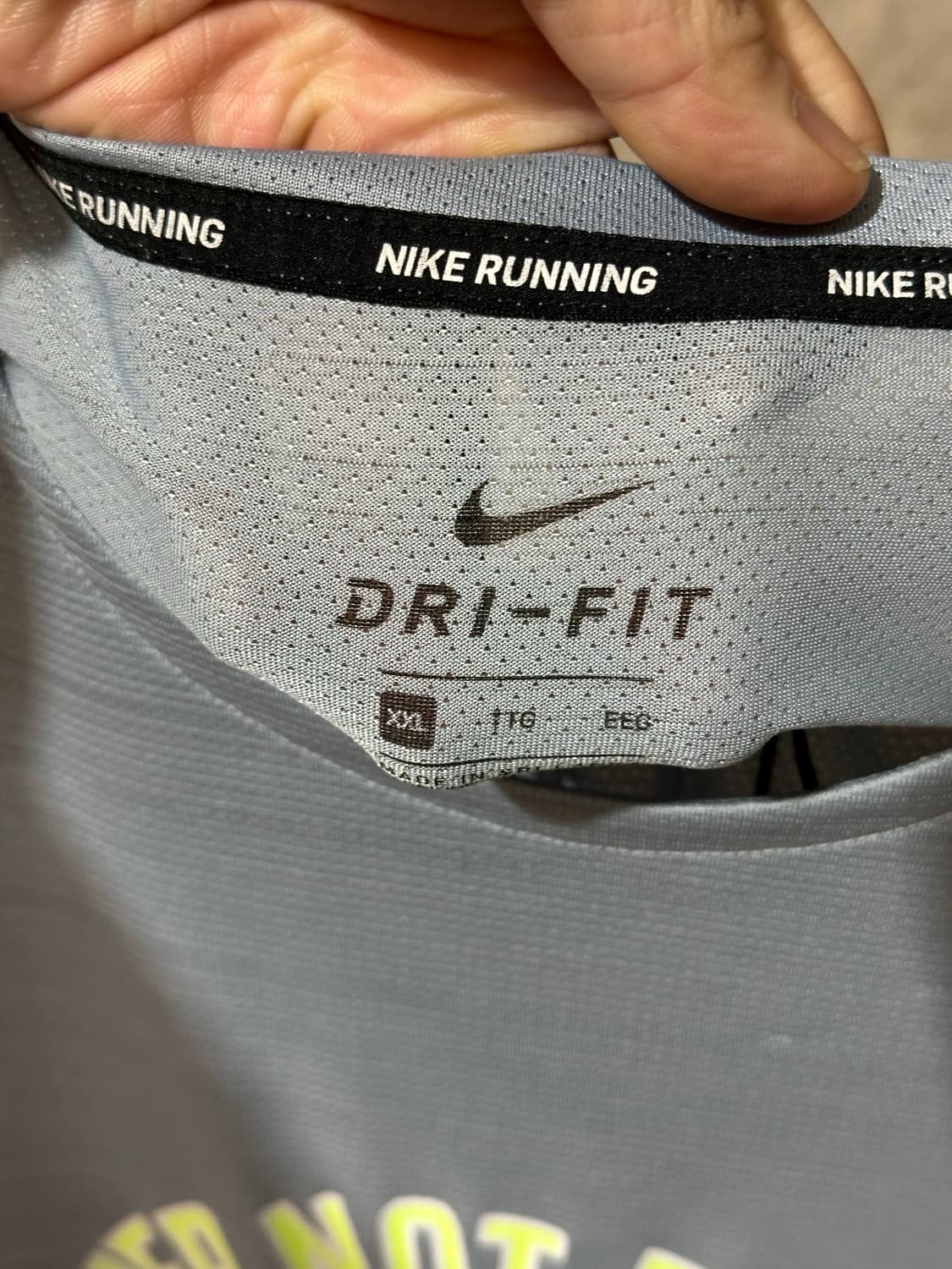 나이키 밀러 마일드 런 반팔 상품이미지4