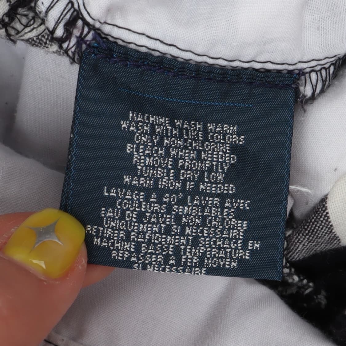 폴로 랄프로렌 패치워크 하프 팬츠 상품이미지9