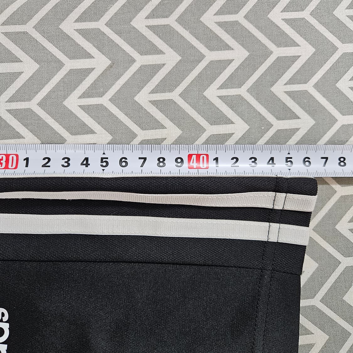 아디다스 삼선 기능성 반바지 2XL 상품이미지7