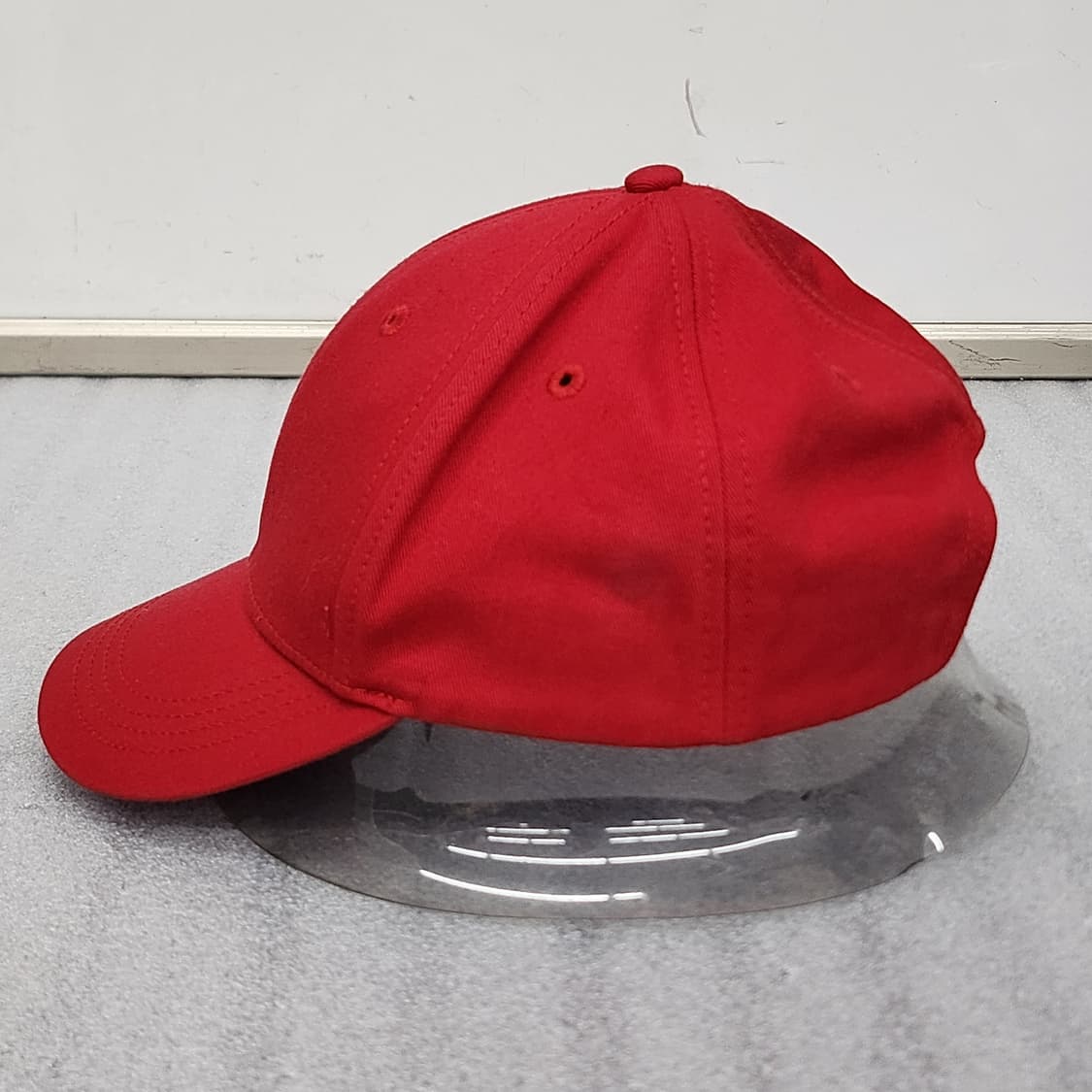 타미힐피거 볼캡 레드 XL사이즈,59CM 상품이미지3