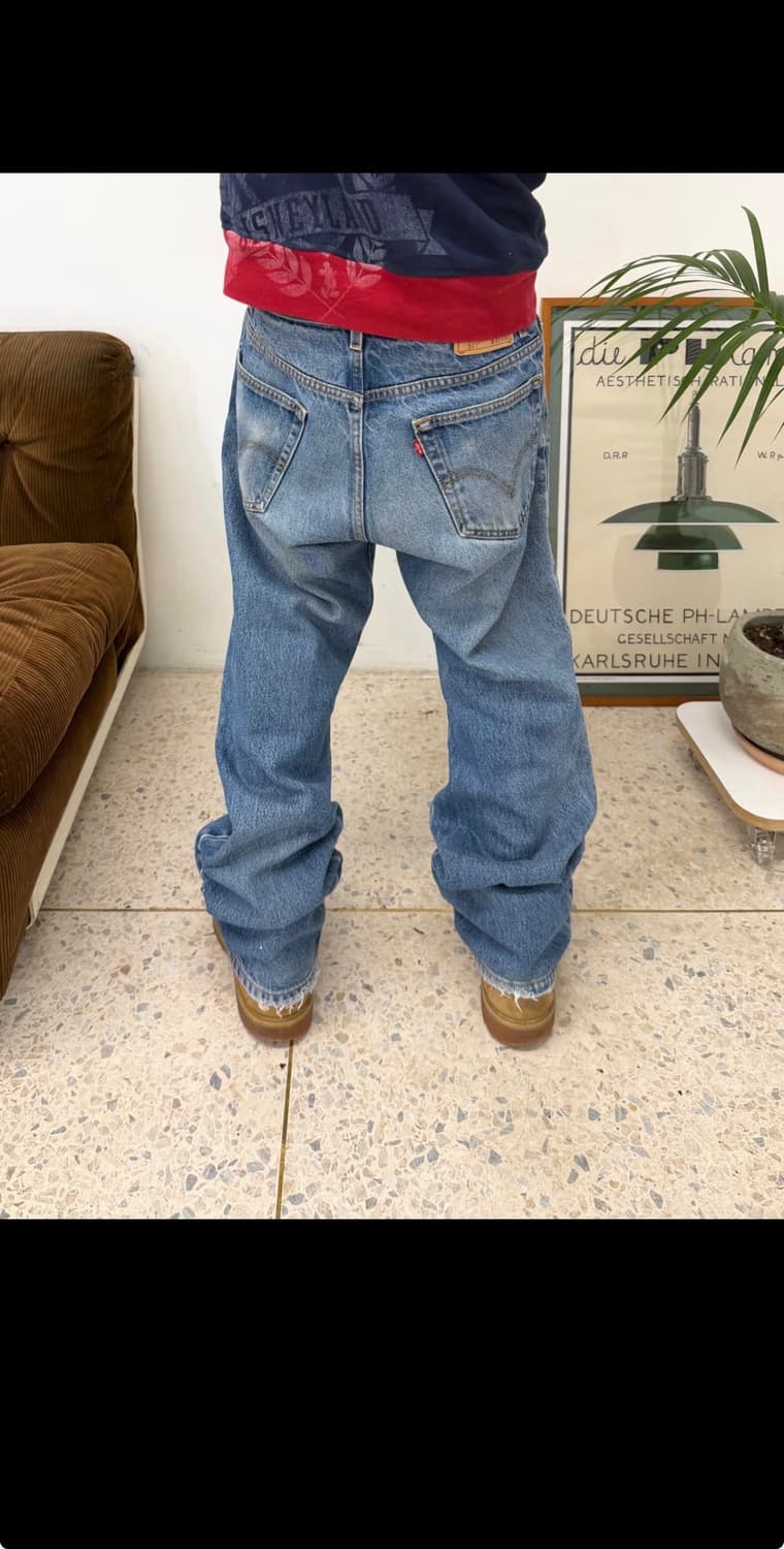 리바이스 517 부츠컷 상품이미지2