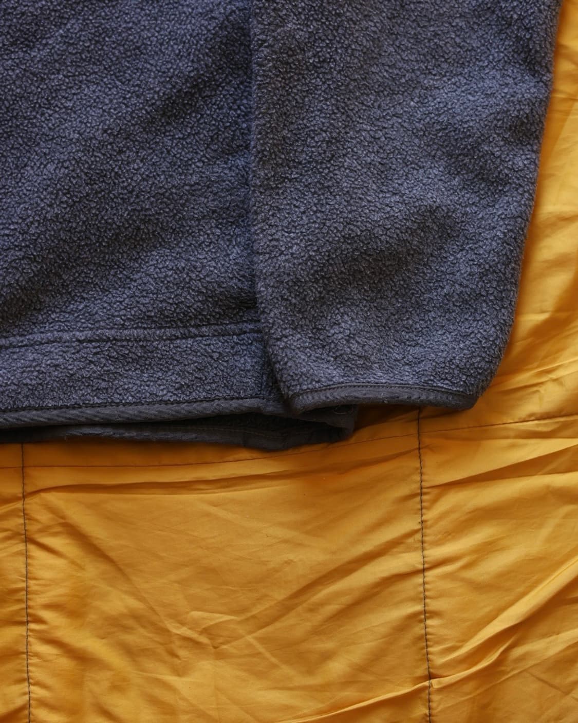 파타고니아 00s 마수피얼 신칠라 플리스( Charcoal Gray) 상품이미지6