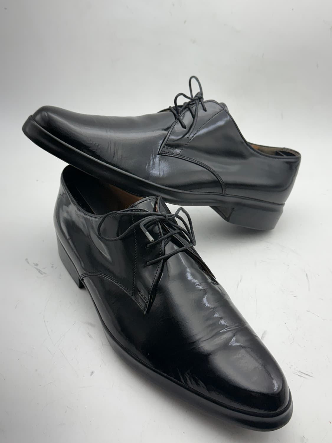 정품)질샌더구두255 상품이미지1