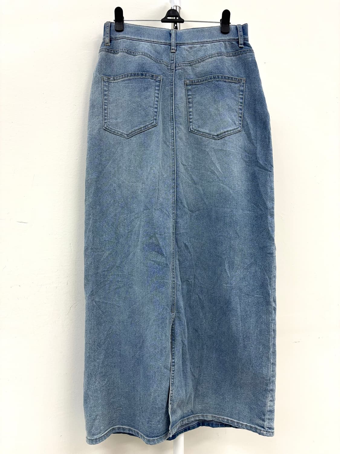 빈티지 데님 스커트 상품이미지5