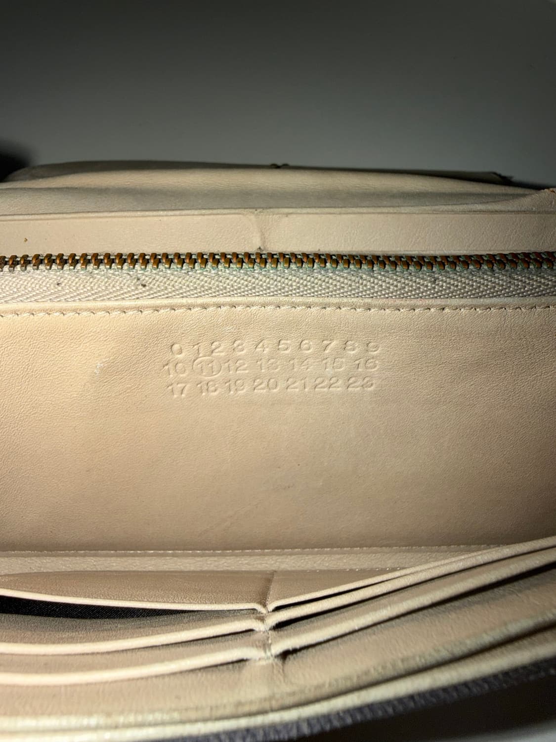 Maison  Margiela 15ss 장지갑 상품이미지4