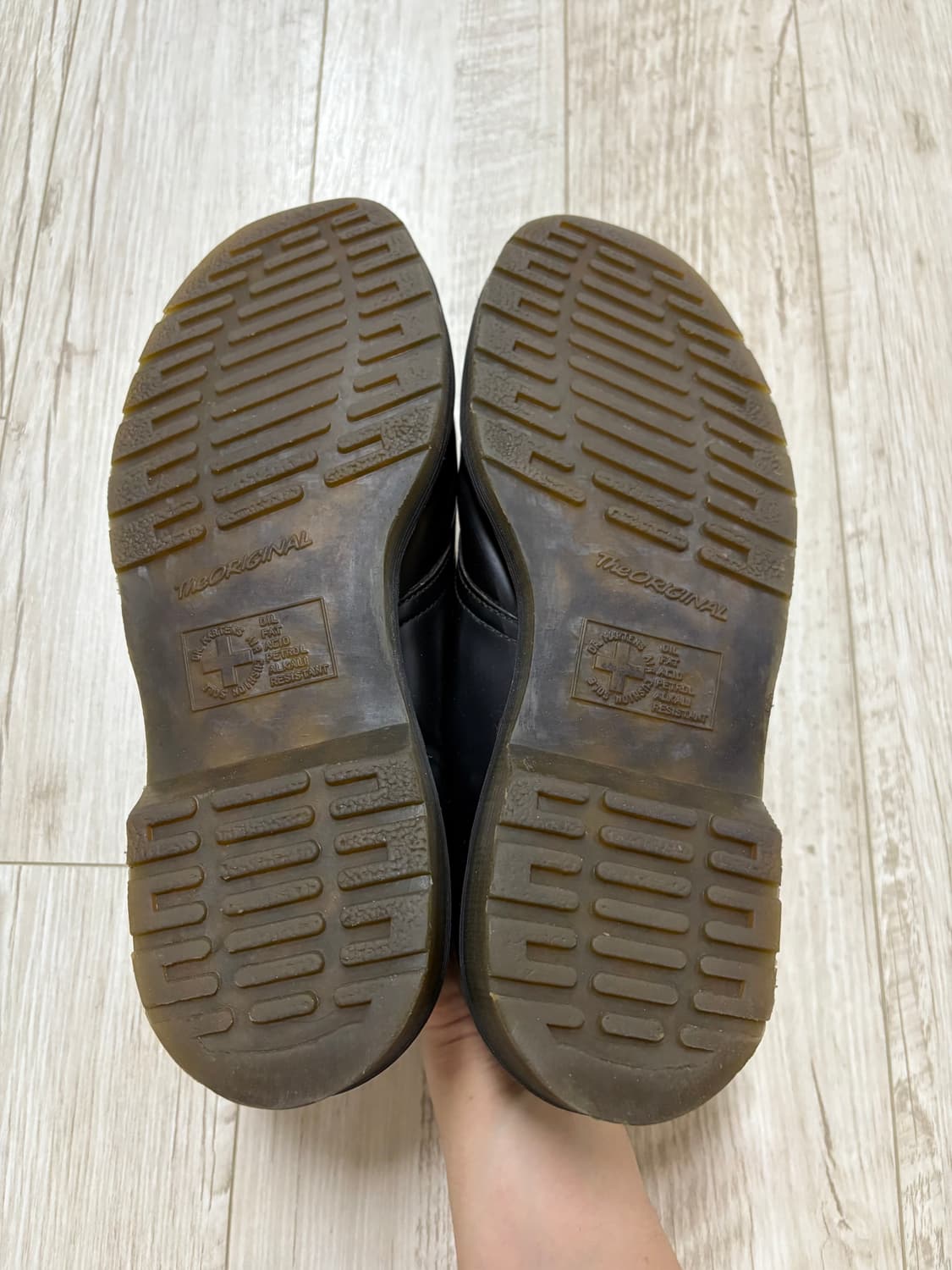 닥터마틴 1461 3홀 스무스 280 상품이미지6