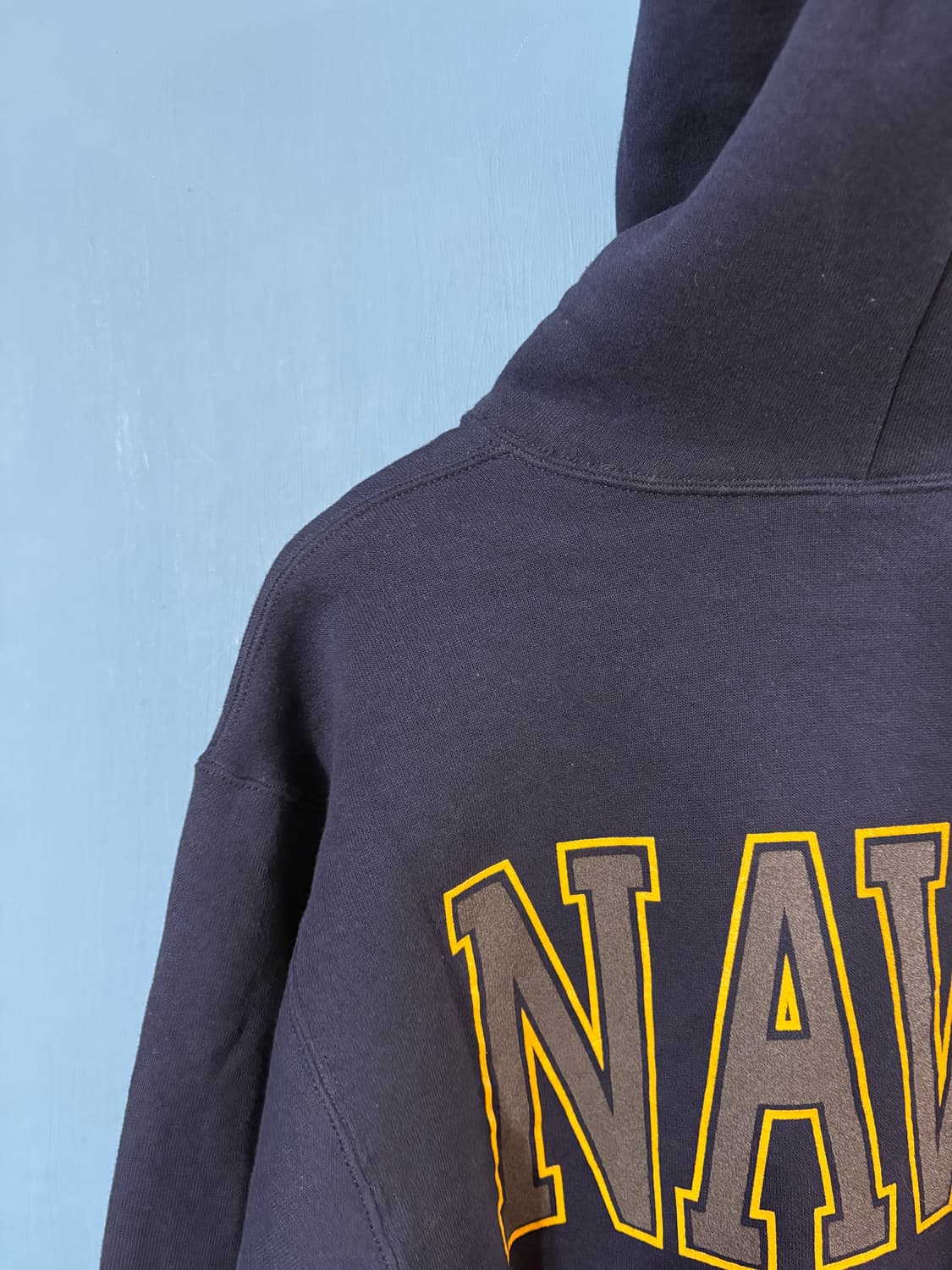 90‘s Soffe US Navy Sweat Hooded 상품이미지7