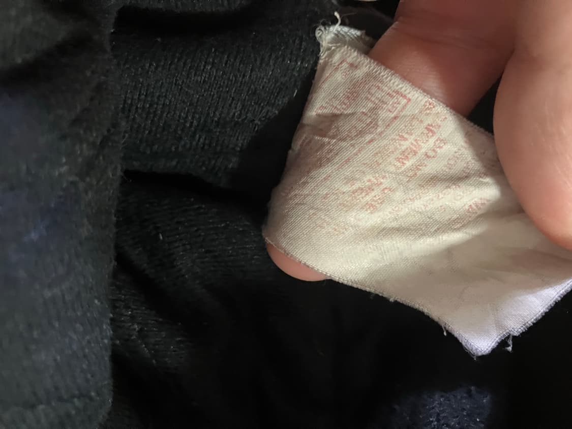 칼하트 빈티지 덕엑티브자켓 레드 상품이미지10