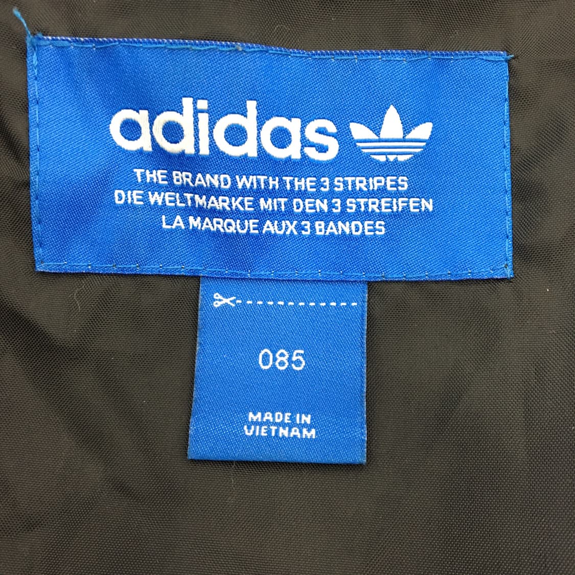 아디다스 덕다운 롱 봄버 카키패딩 85  상품이미지5