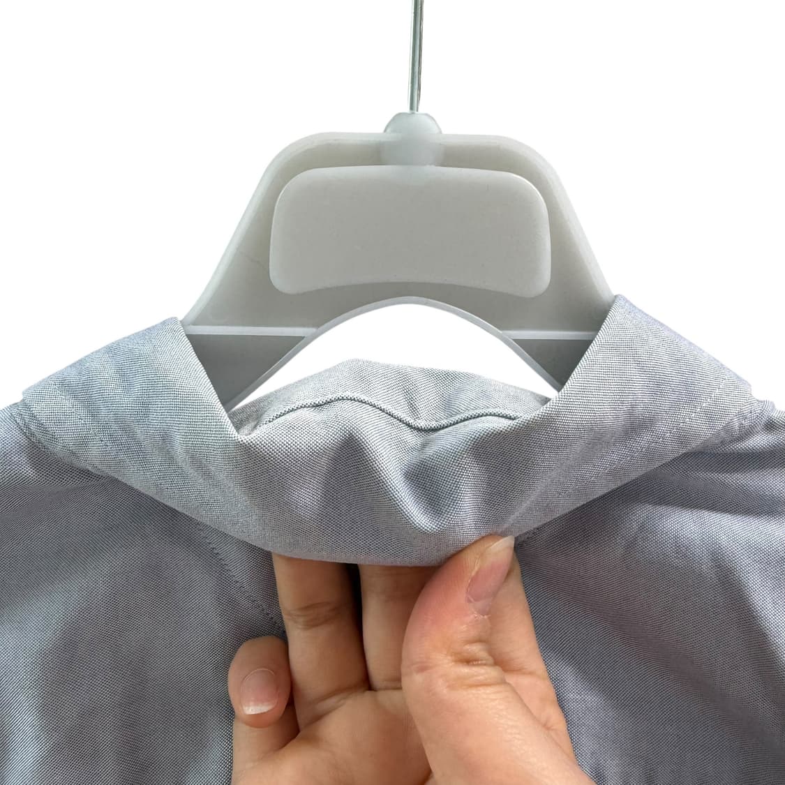 [M] 타미힐피거 블루 반팔셔츠 상품이미지6