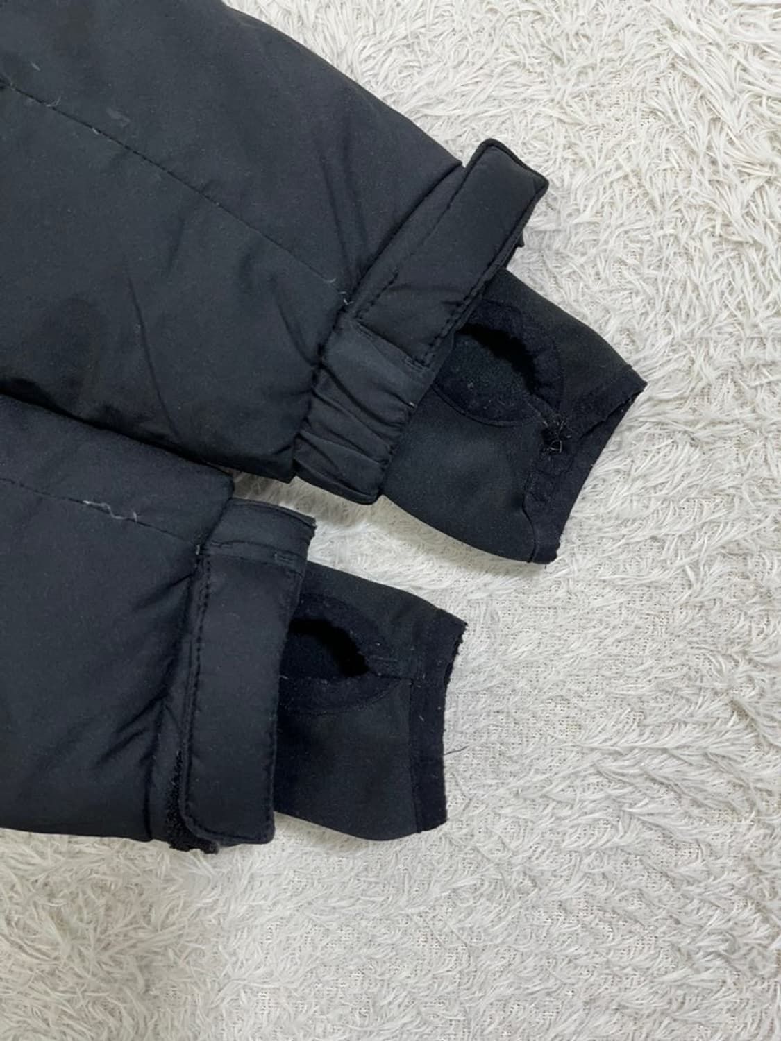 노스페이스 구스다운 롱 패딩/#163 상품이미지5