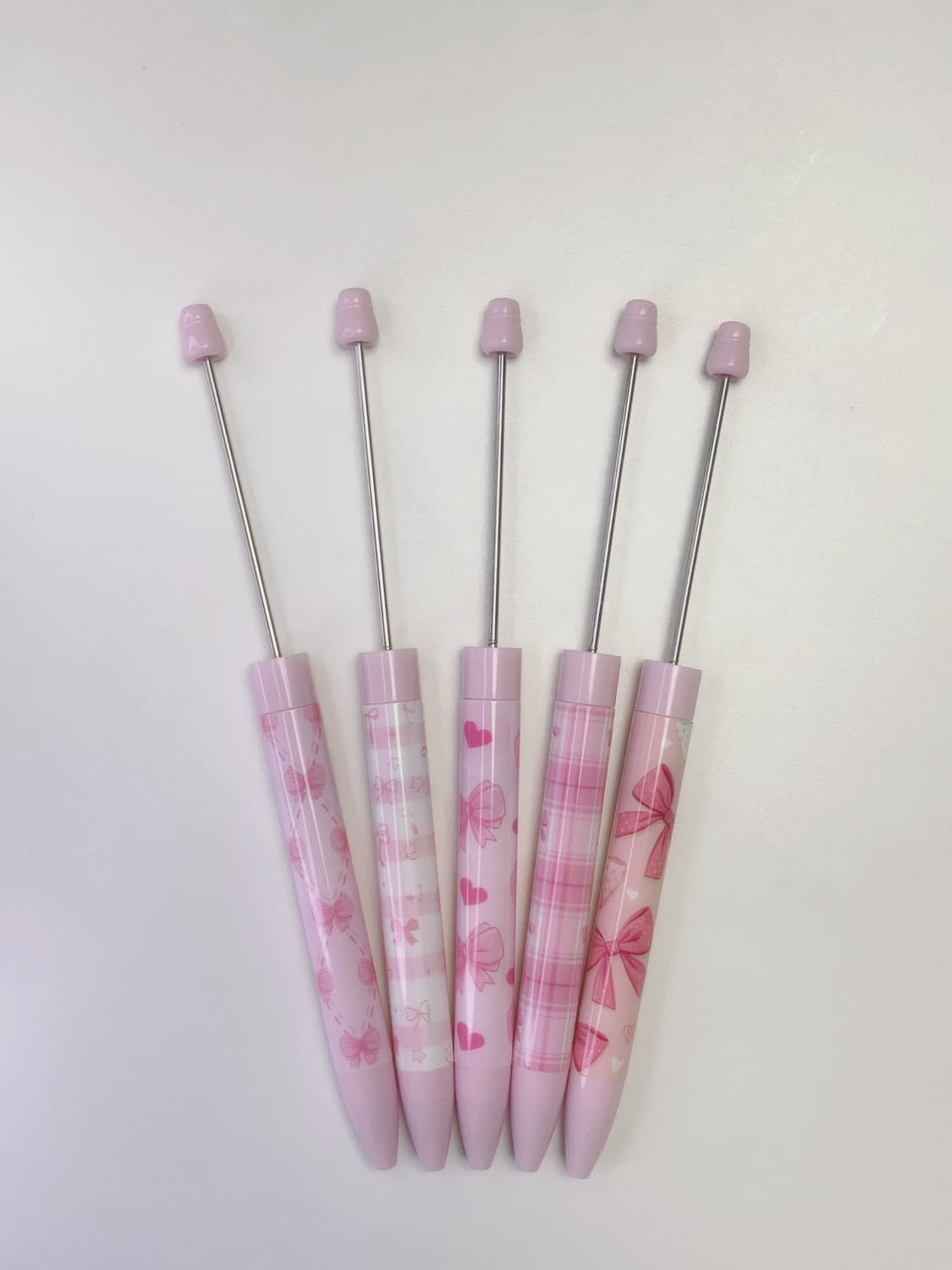 동대문 볼꾸 키티 볼펜 꾸미기 DIY 랜덤 세트 💕 상품이미지8