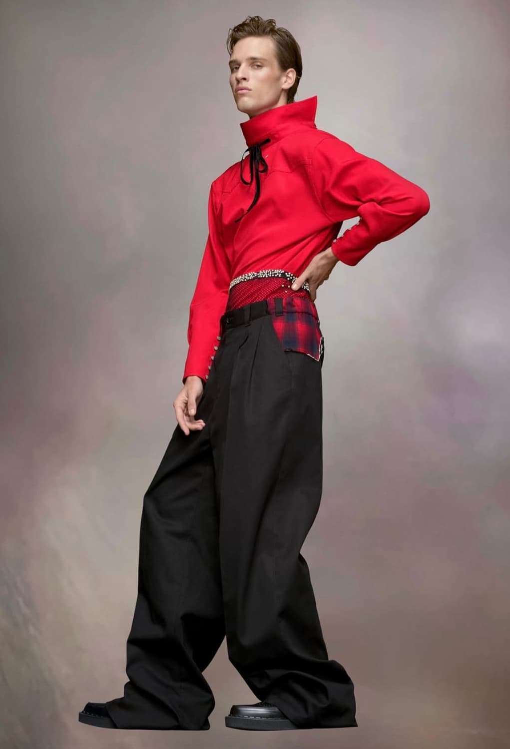 마르지엘라펜들턴 요크와이드치노 상품이미지1