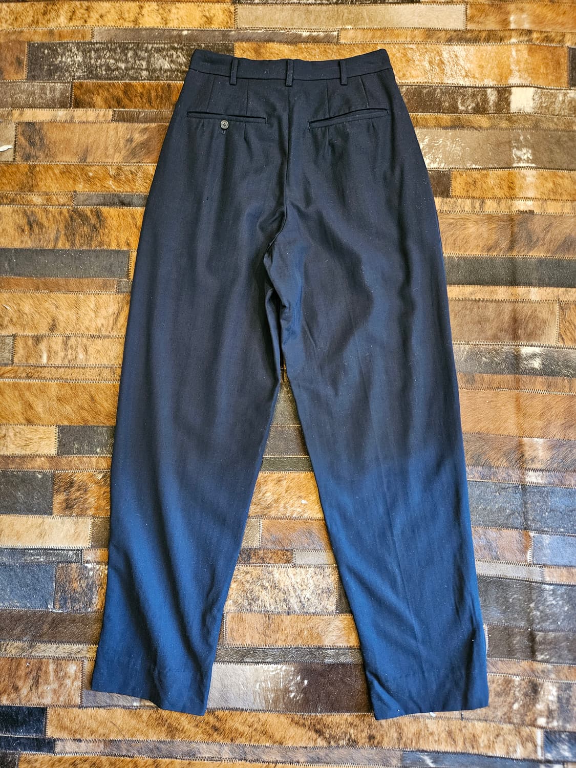 요지 야마모토 팬츠  상품이미지2