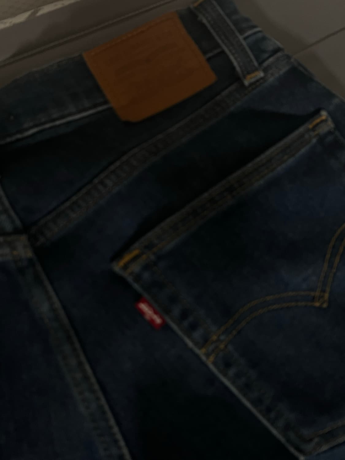 리바이스 베기진 상품이미지4