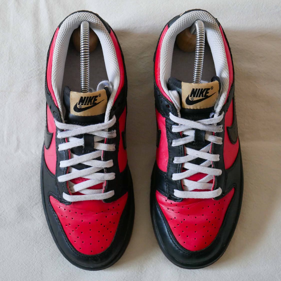 나이키 덩크 로우 체리 블랙 상품이미지2