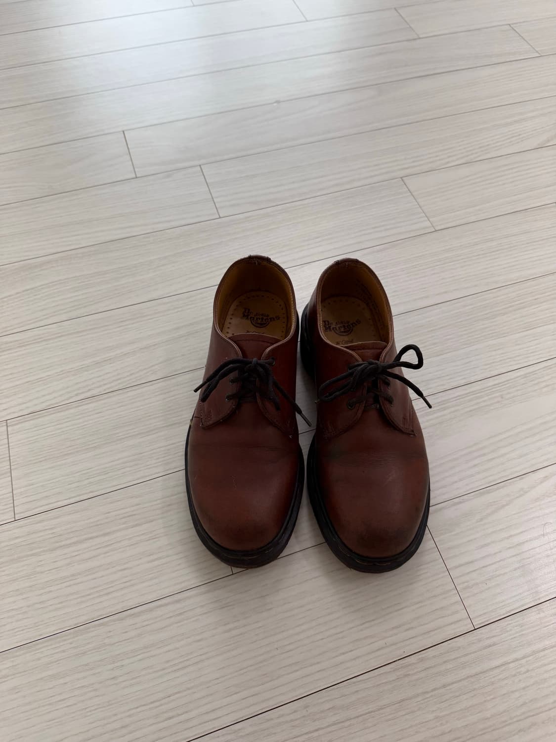 닥터마틴1461(MIE) 브라운230-240 상품이미지2