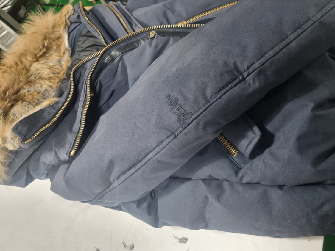 Mackage 맥케이지 딕슨 금장 패딩 점퍼 40사이즈 상품이미지4