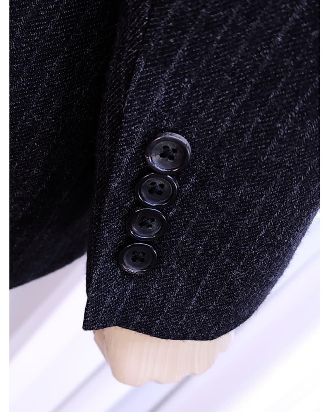 KOICHI NAKANSHI 130수 울자켓 상품이미지5