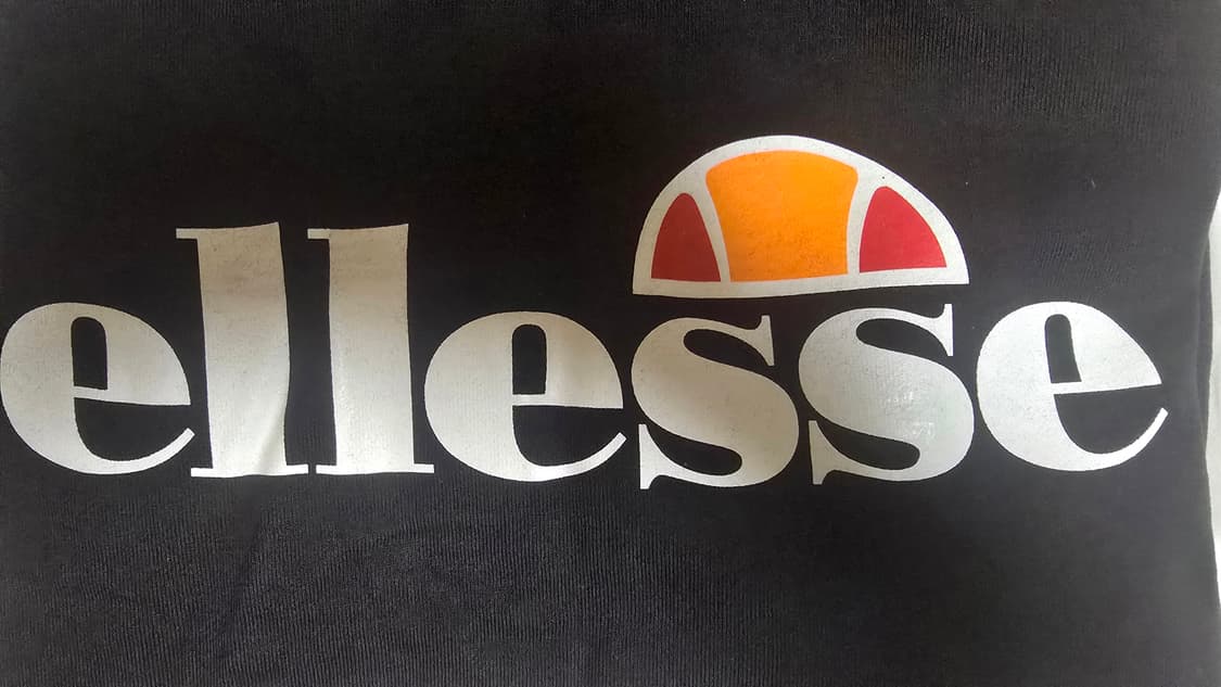 엘레쎄 맨투맨 블랙 100 상품이미지5