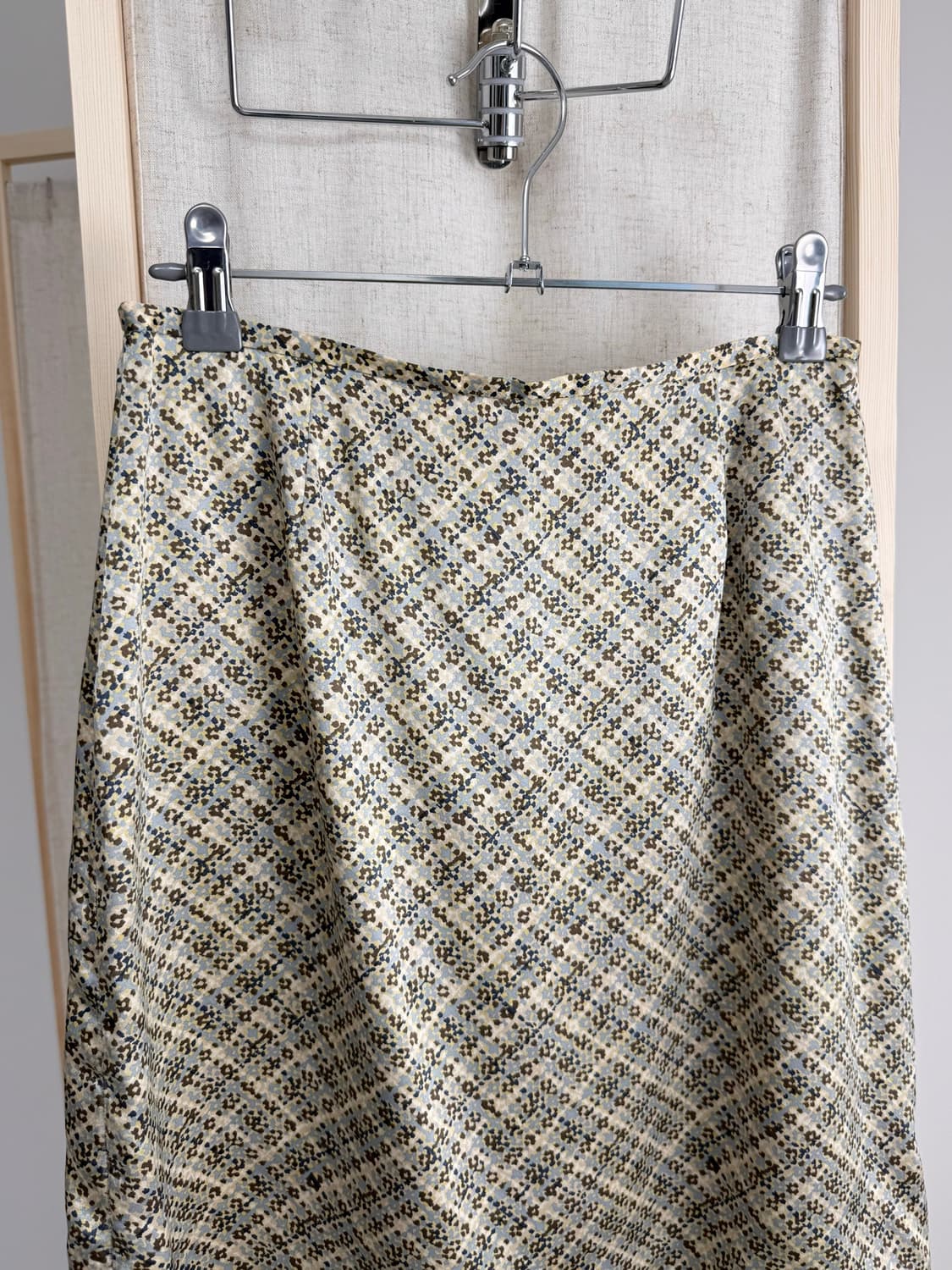 J.Crew 퓨어 실크 미니스커트 상품이미지6