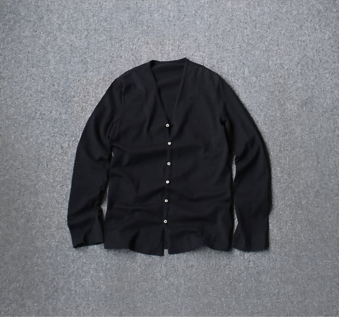 45rpm Cotton Cardigan 상품이미지1