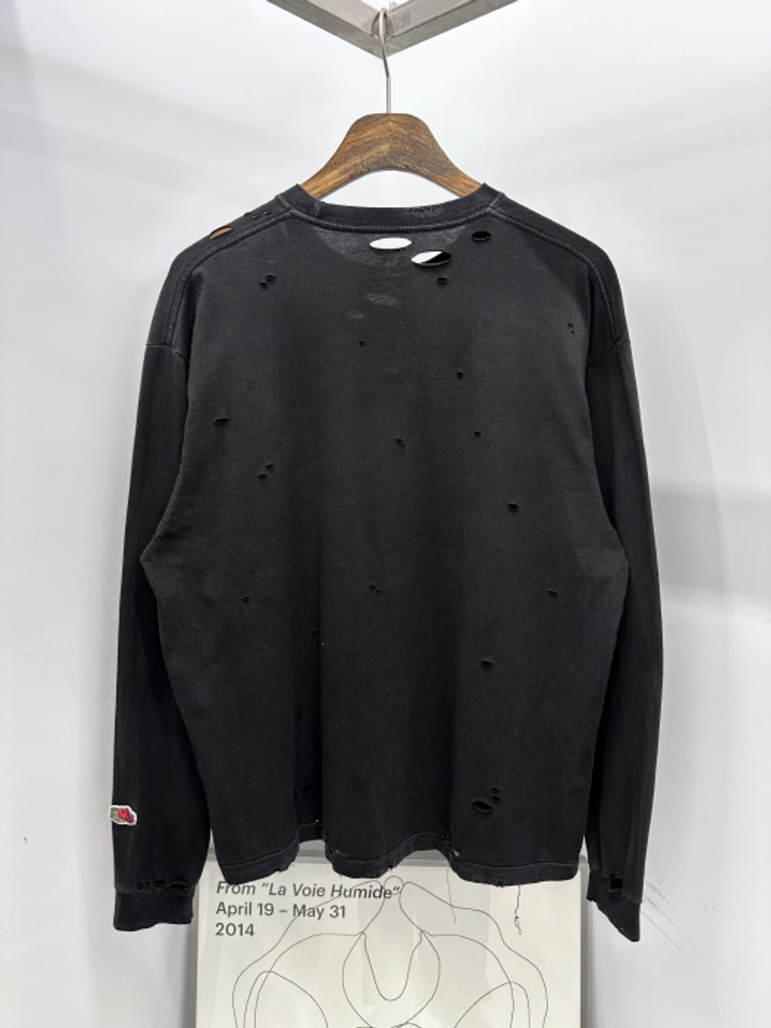 PLOMO REWORK T-SHIRT (M) 상품이미지7