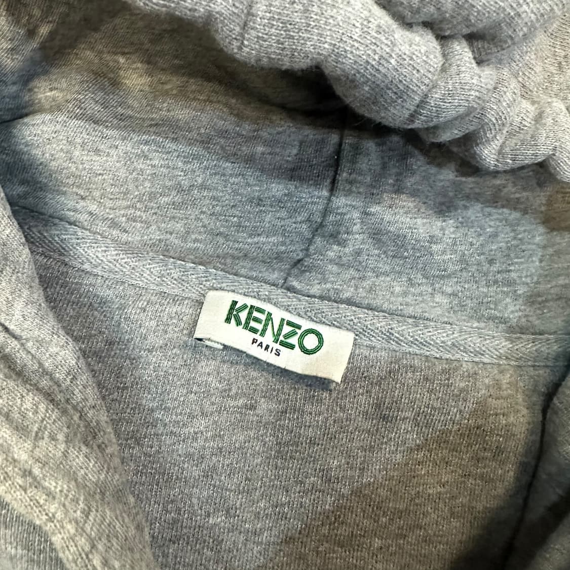 겐조 타이거 후드티 상품이미지4