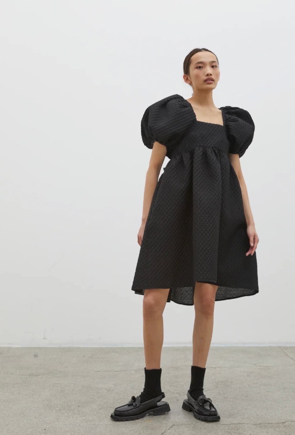 세실리아반센 틸드 원피스 tilde dress 상품이미지1