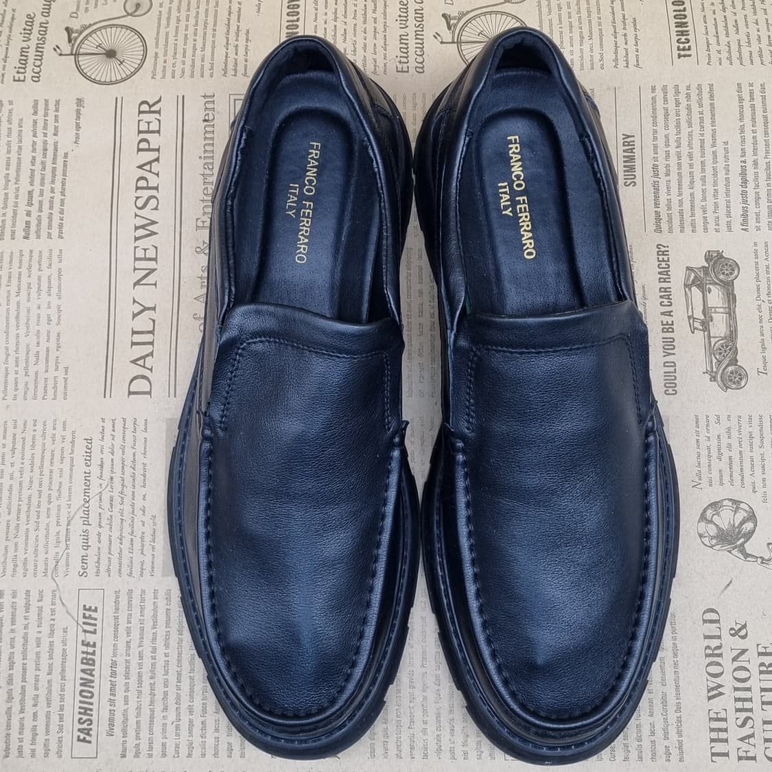 프란코페라로 남성로퍼275 상품이미지2