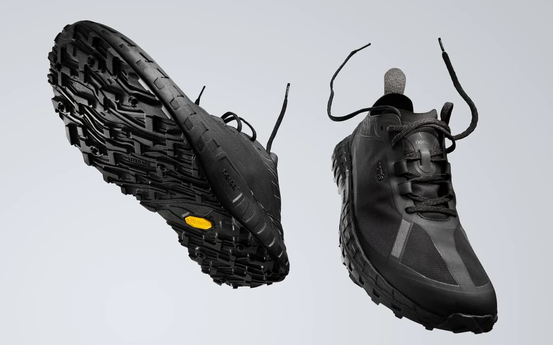 270] 노다 001 A 블랙 (Norda 001/A) 상품이미지2