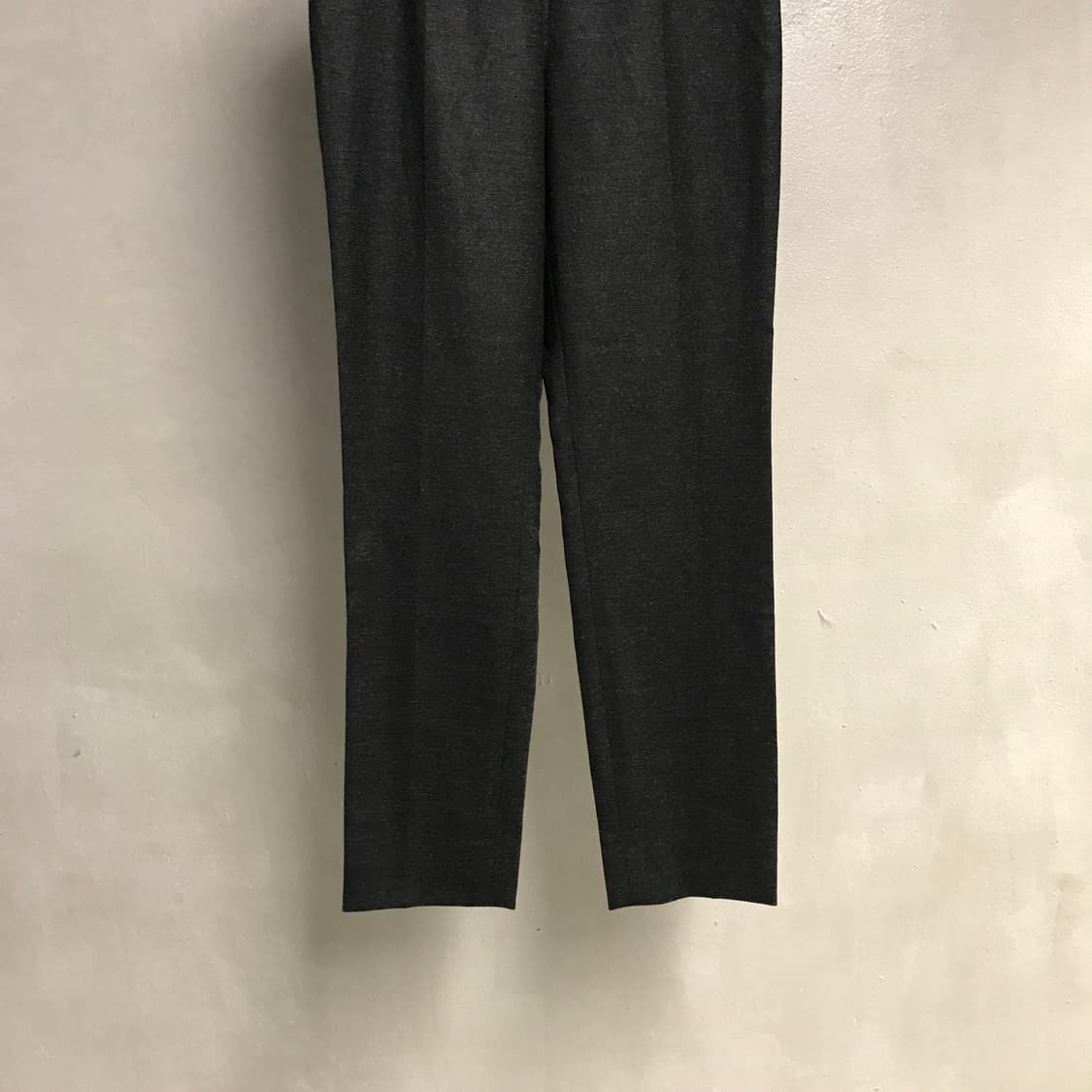 질샌더 울 슬랙스 34(W) 상품이미지3