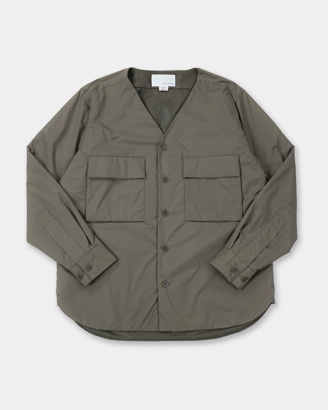 nanamica Insulation Cardigan 상품이미지2