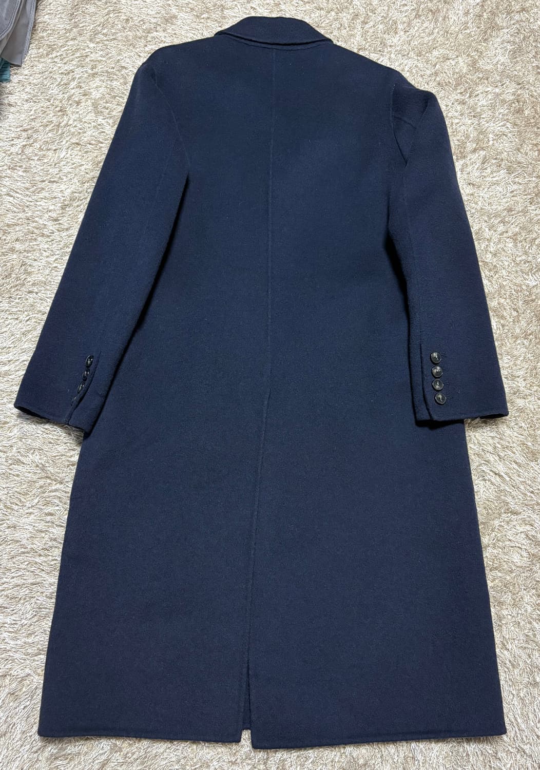 앤더슨벨 빈센트 핸드메이드 울코트 L 상품이미지5