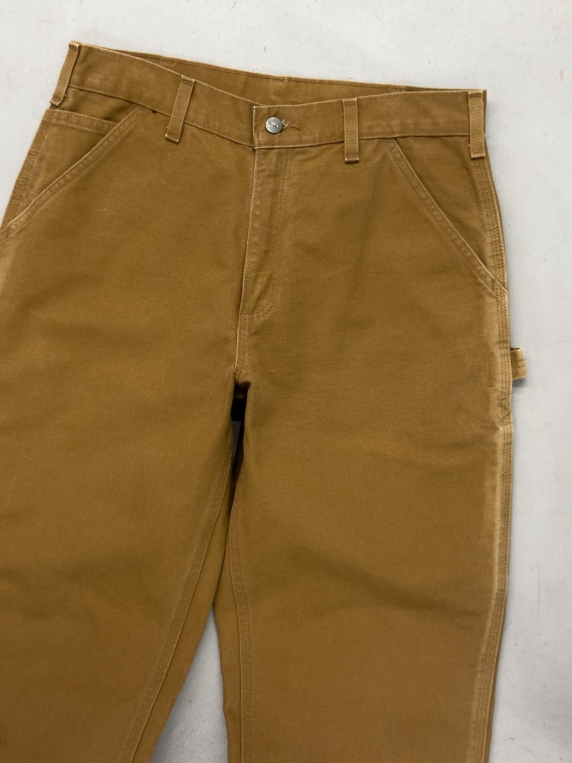 칼하트 싱글니 카펜터 팬츠 상품이미지4