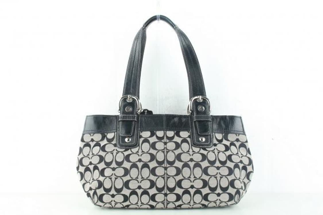 COACH bag (Black) 상품이미지3
